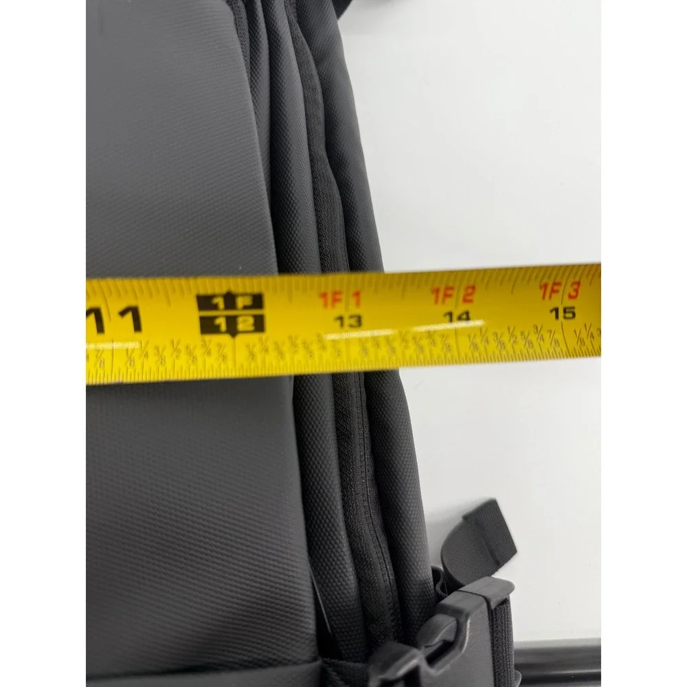 Vacuum Seal Backpack Travel Expandable TSA Lock Compression System with Pump NEW - Picture 16 of 16